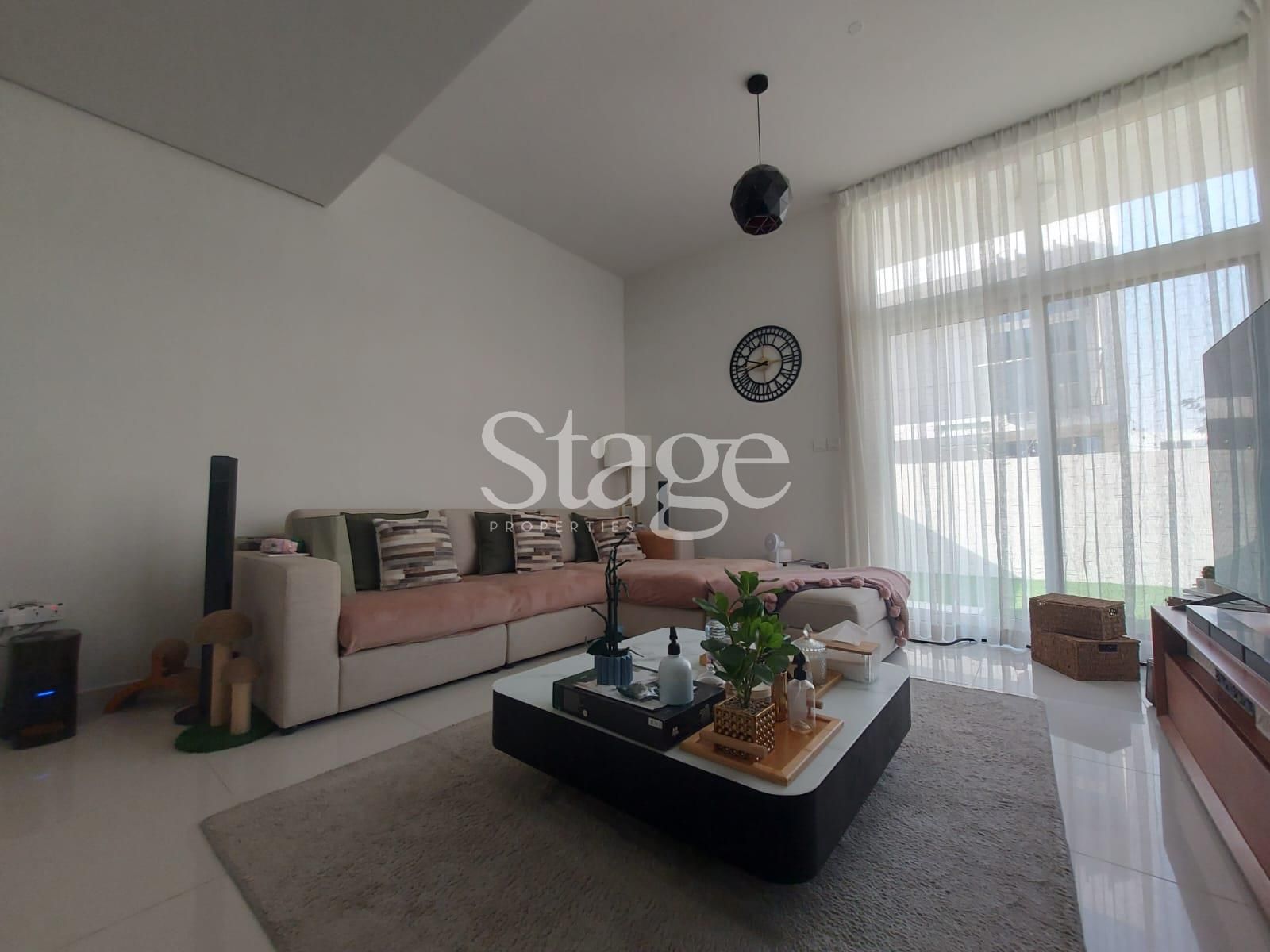 3 bedrooms Townhouse for Sale in Damac Hills 2, Dubai TH7591S