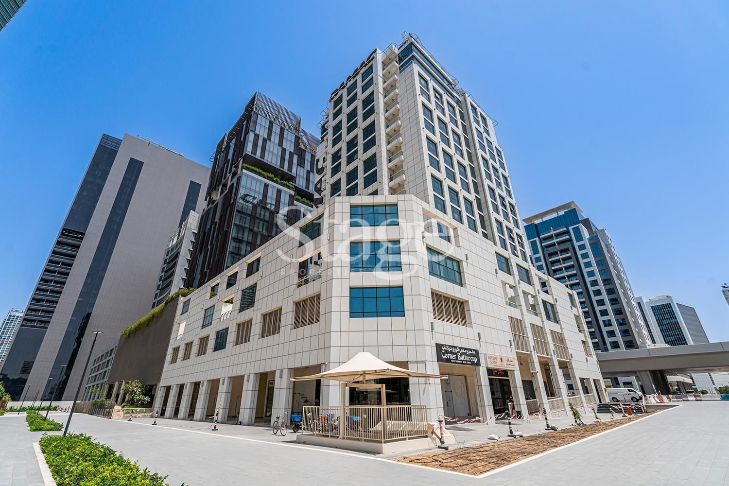 Shop for Sale in Business Bay, Dubai SH7832S