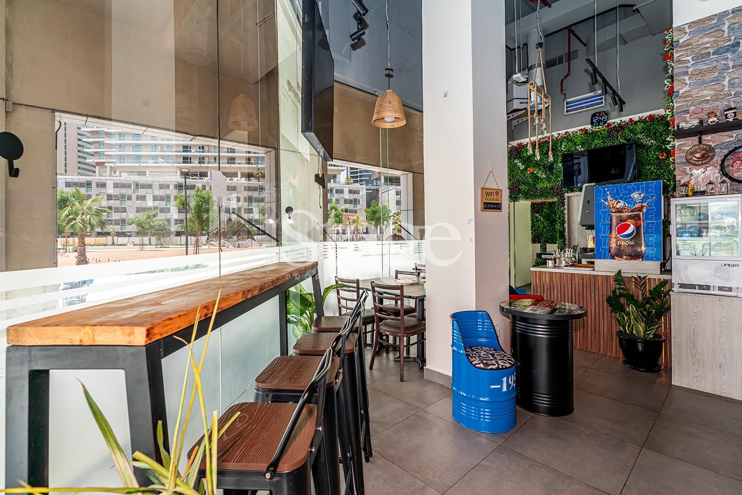 Shop for Sale in Business Bay, Dubai SH7832S