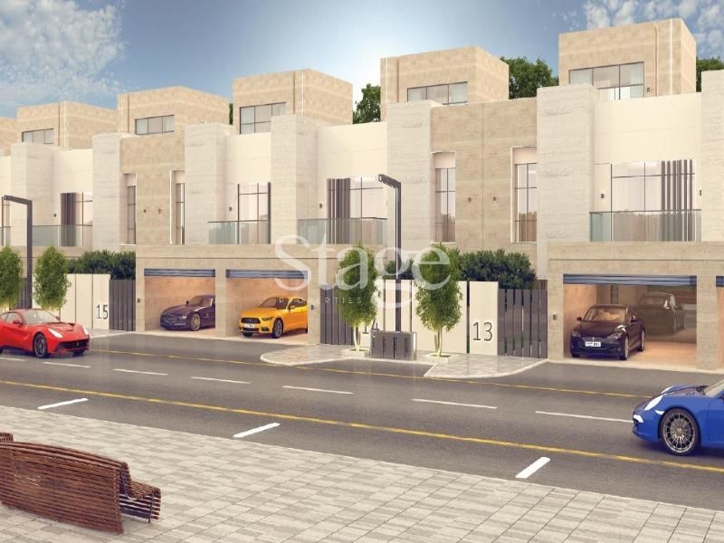 Studio Villas for Sale in Tilal City, Sharjah LA7443S