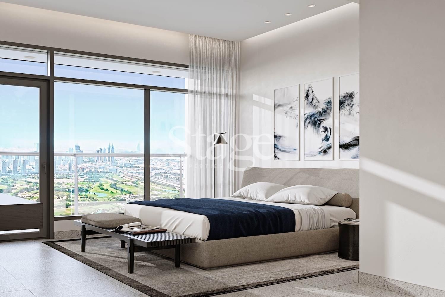 1 bedroom apartment for Sale in Jumeirah Lake Towers, Dubai AP9643S
