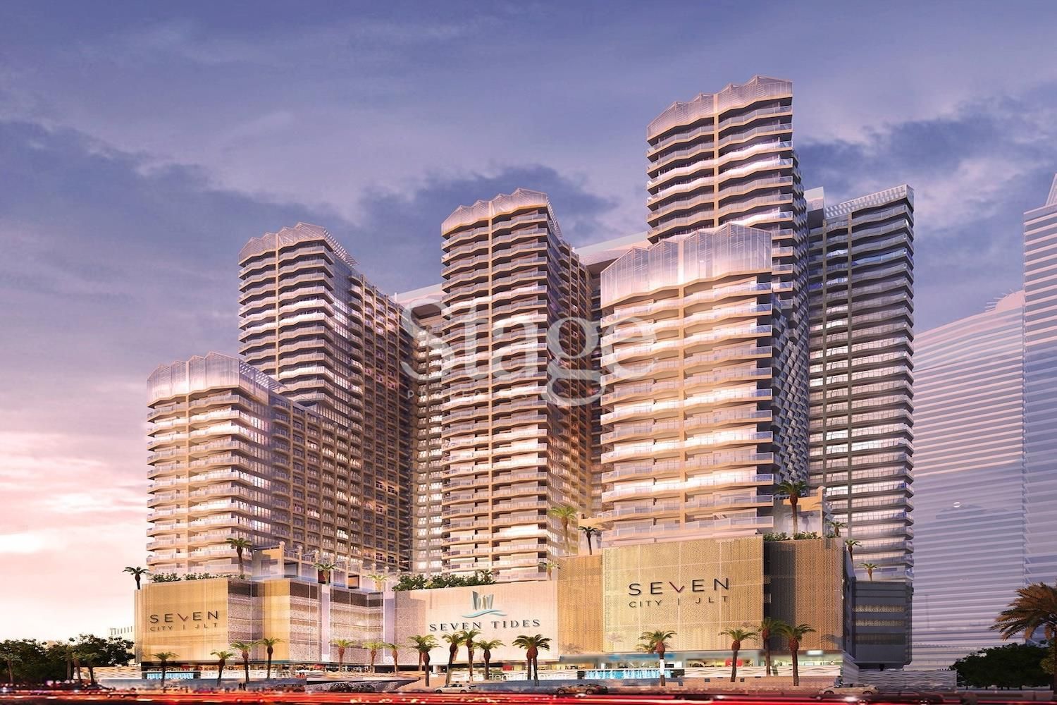 1 bedroom apartment for Sale in Jumeirah Lake Towers, Dubai AP9643S