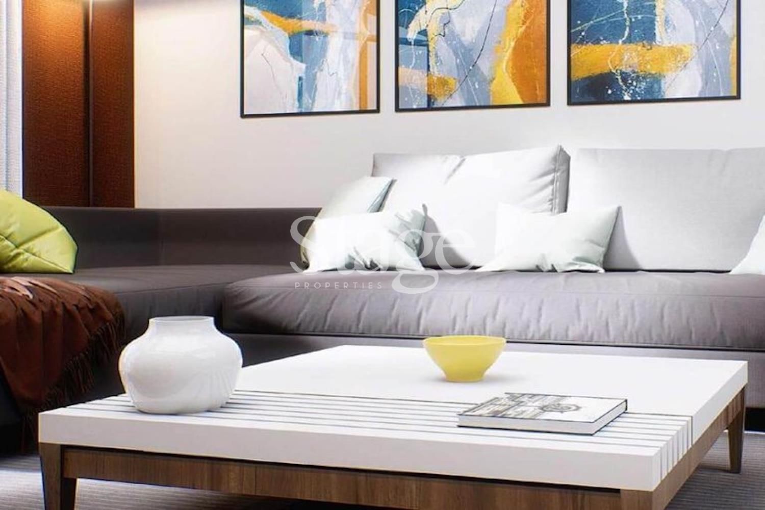 1 bedroom apartment for Sale in Jumeirah Lake Towers, Dubai AP9643S