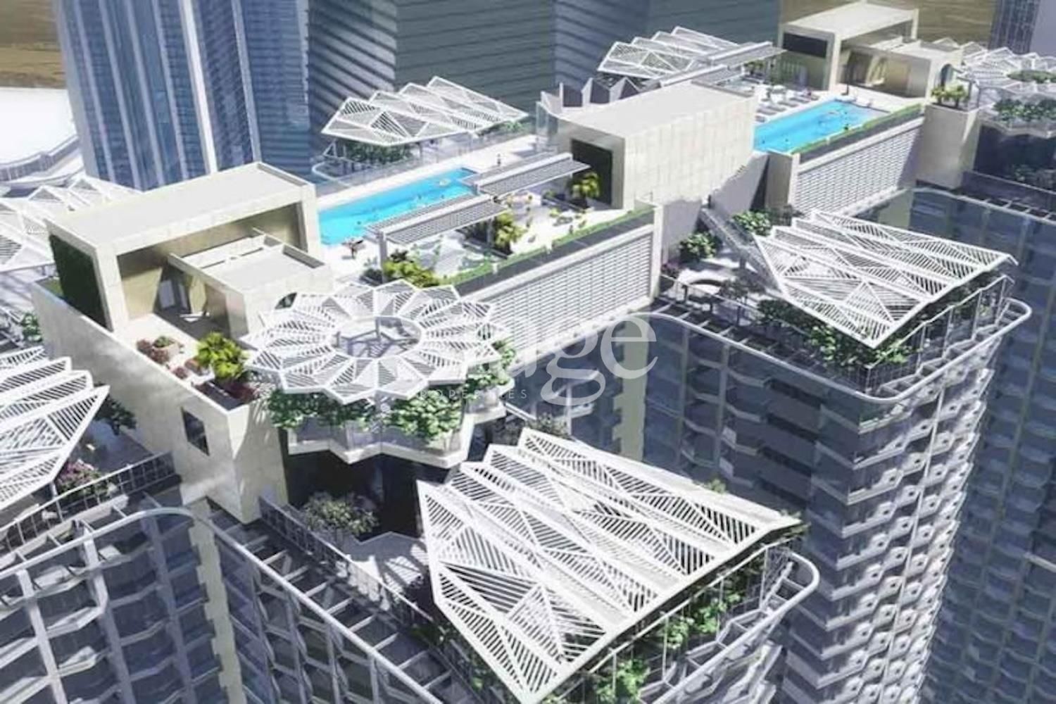 1 bedroom apartment for Sale in Jumeirah Lake Towers, Dubai AP9643S