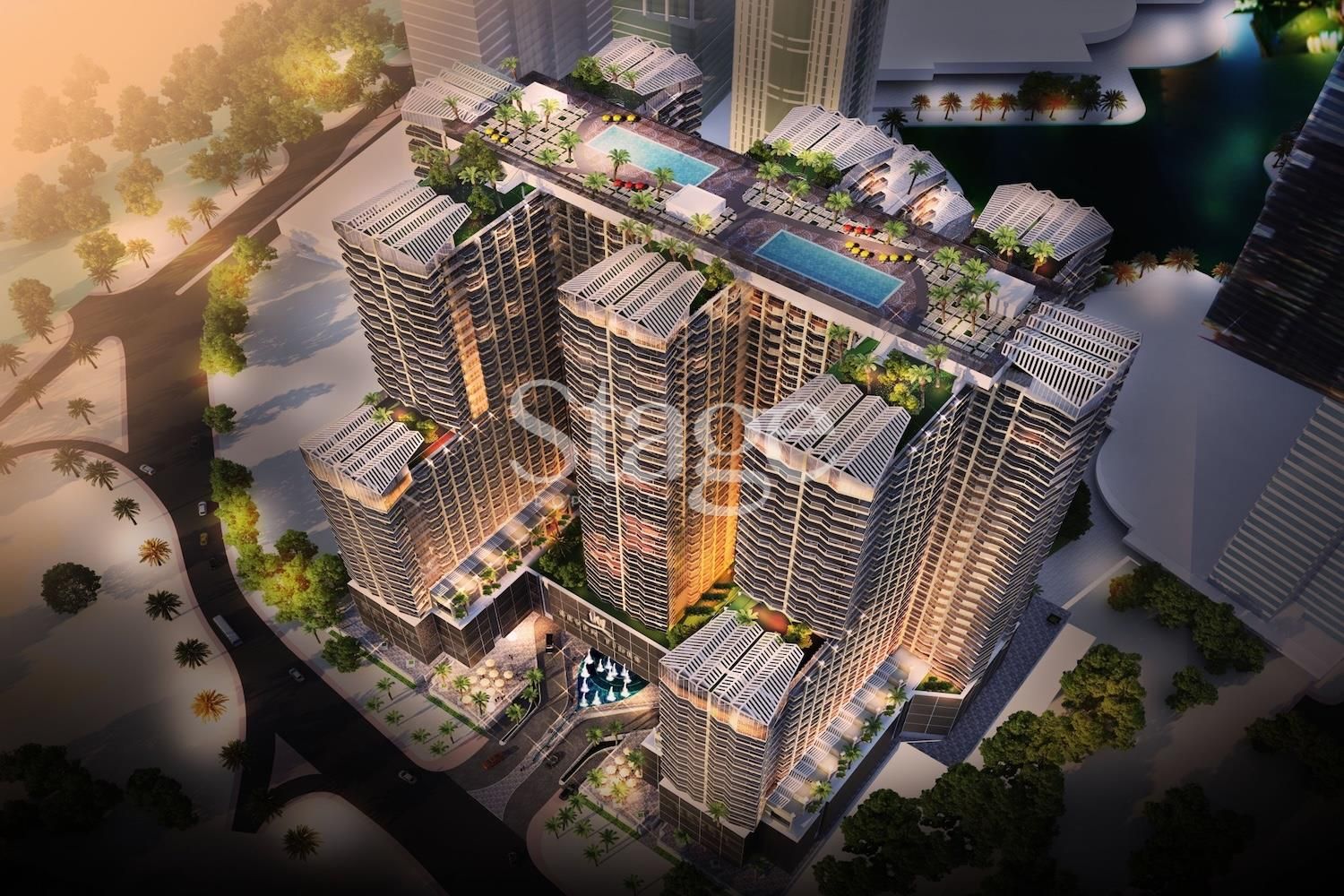 1 bedroom apartment for Sale in Jumeirah Lake Towers, Dubai AP9643S