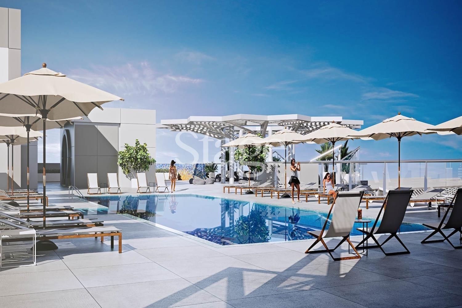 1 bedroom apartment for Sale in Jumeirah Lake Towers, Dubai AP9643S