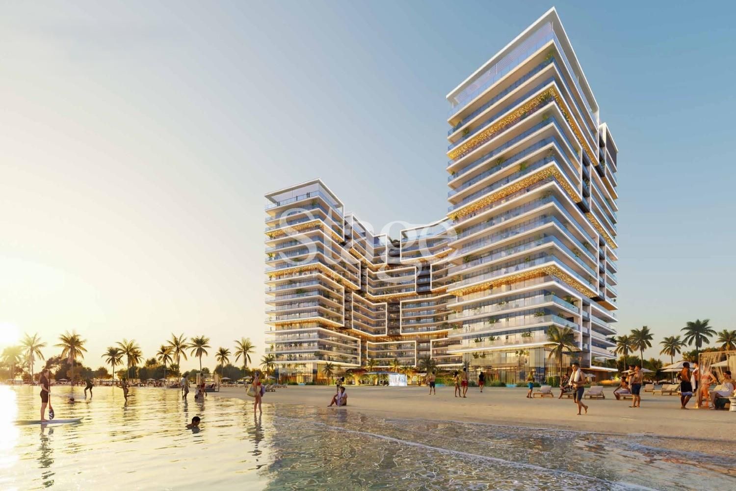 3 bedrooms apartment for Sale in Al Marjan Island, Ras Al Khaimah AP8151S