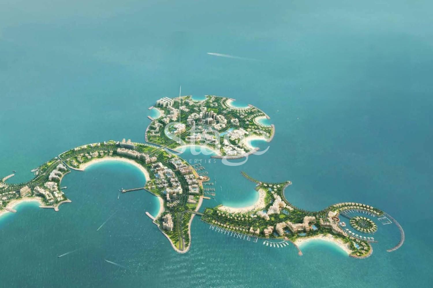 3 bedrooms apartment for Sale in Al Marjan Island, Ras Al Khaimah AP8151S