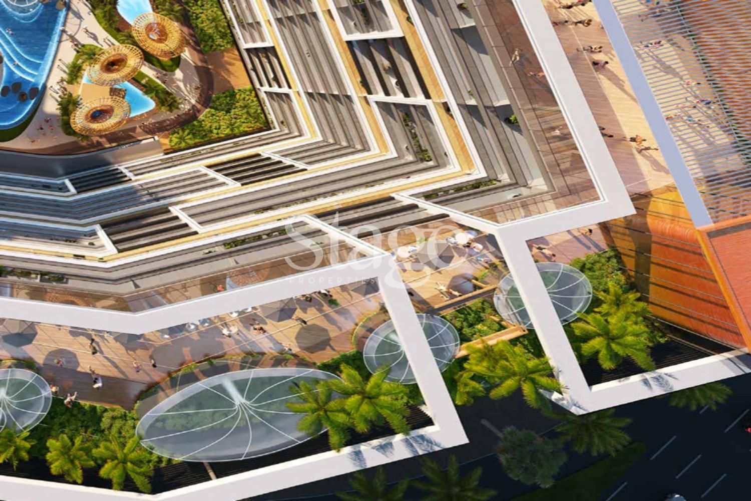 3 bedrooms apartment for Sale in Al Marjan Island, Ras Al Khaimah AP8151S