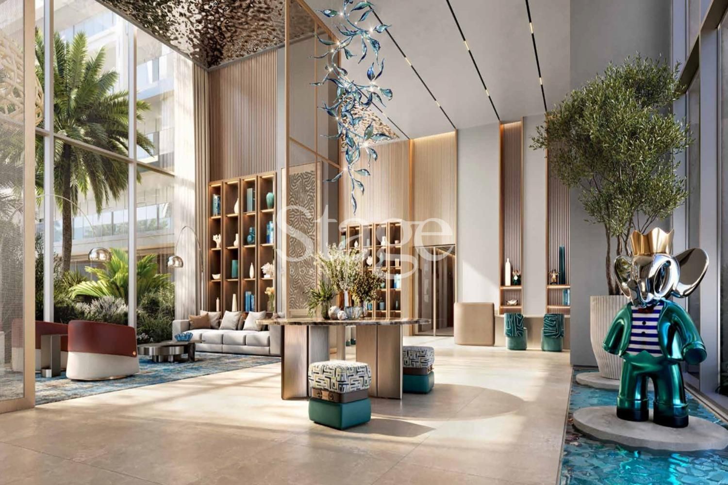 3 bedrooms apartment for Sale in Al Marjan Island, Ras Al Khaimah AP8151S