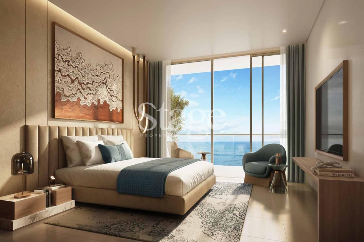 3 bedrooms apartment for Sale in Al Marjan Island, Ras Al Khaimah AP8151S