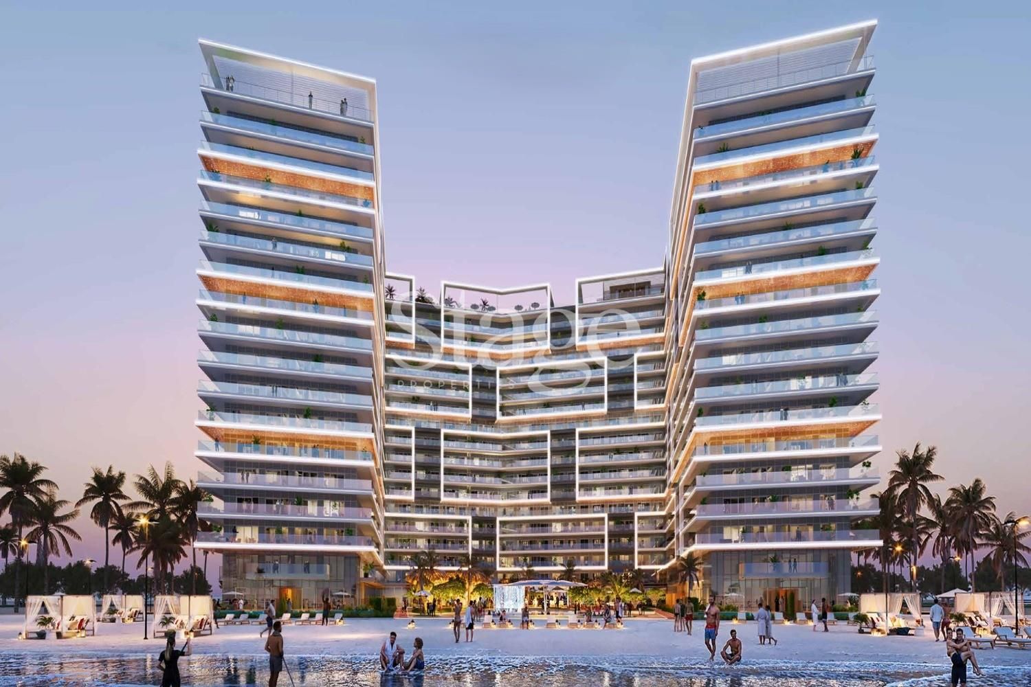 3 bedrooms apartment for Sale in Al Marjan Island, Ras Al Khaimah AP8151S