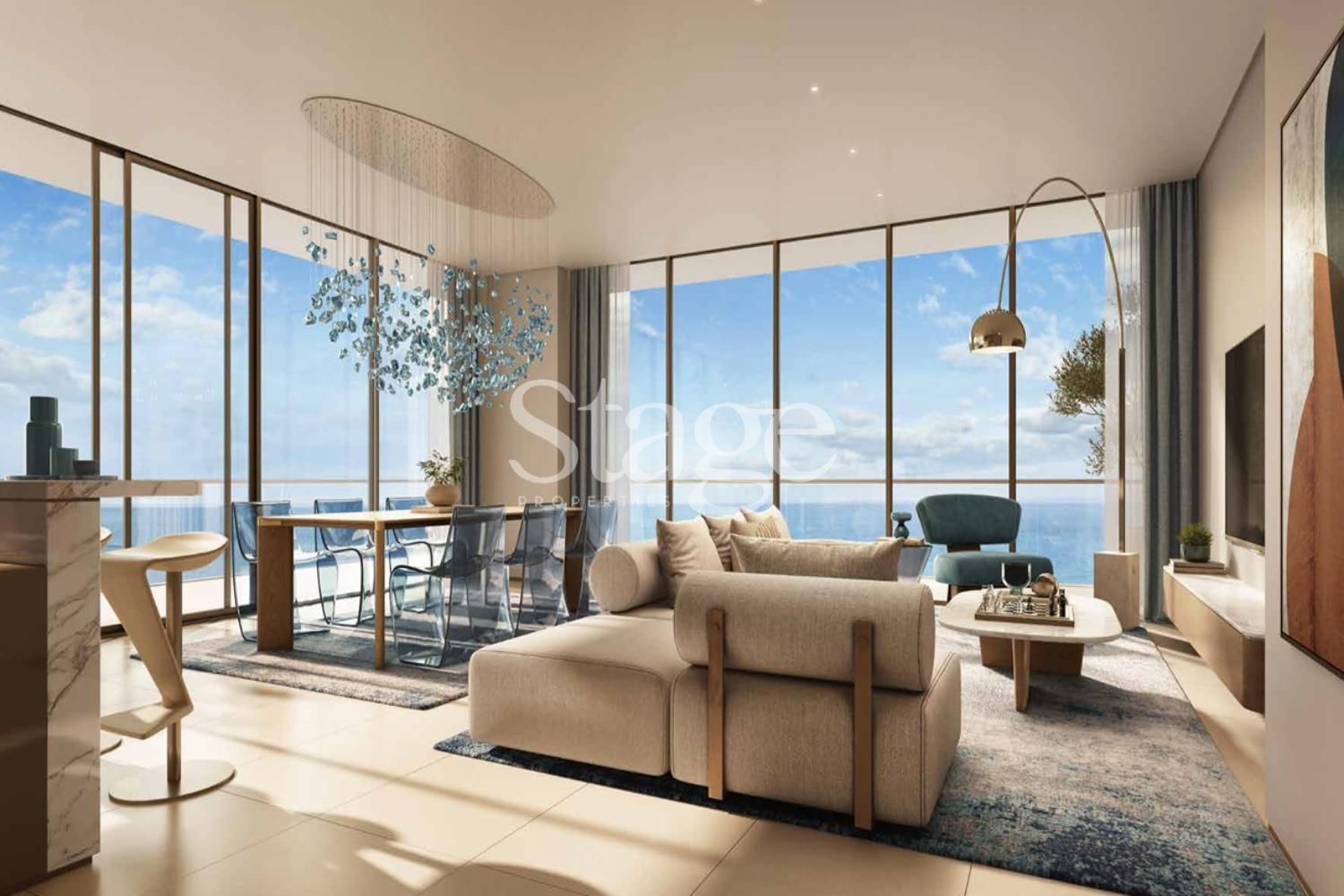 3 bedrooms apartment for Sale in Al Marjan Island, Ras Al Khaimah AP8151S
