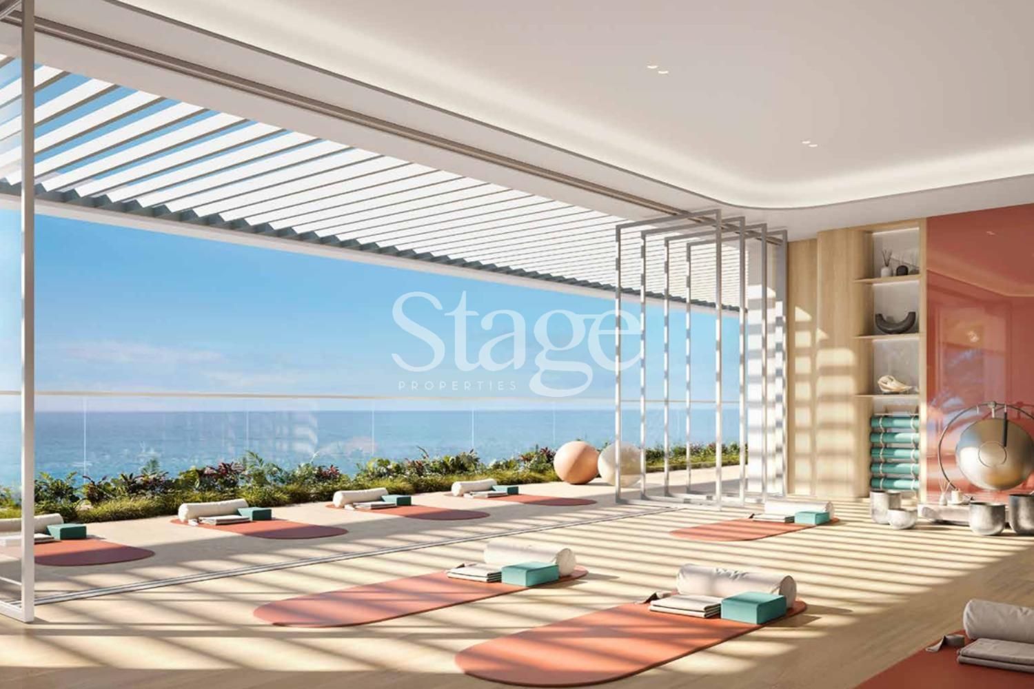 3 bedrooms apartment for Sale in Al Marjan Island, Ras Al Khaimah AP8151S