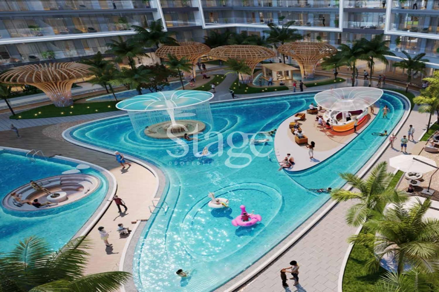 3 bedrooms apartment for Sale in Al Marjan Island, Ras Al Khaimah AP8151S
