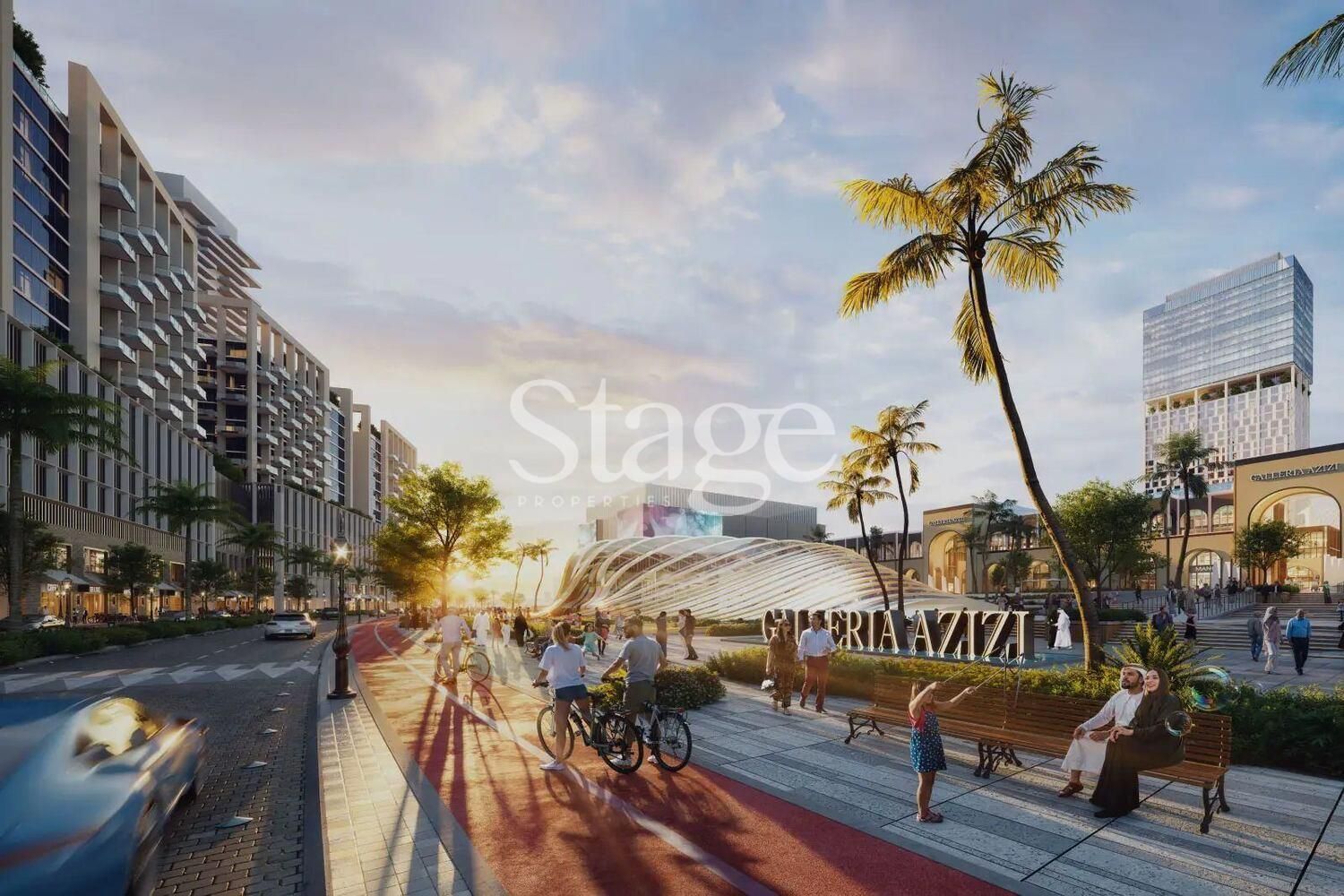 1 bedroom apartment for Sale in City of Arabia, Dubai AP9552S