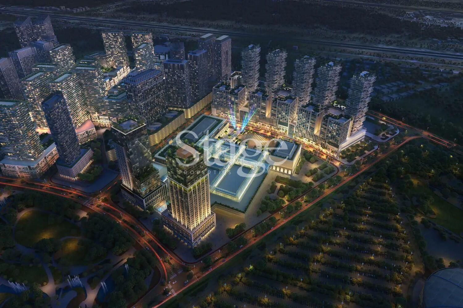 1 bedroom apartment for Sale in City of Arabia, Dubai AP9552S