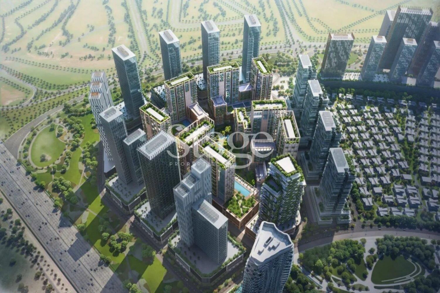 1 bedroom apartment for Sale in City of Arabia, Dubai AP9552S