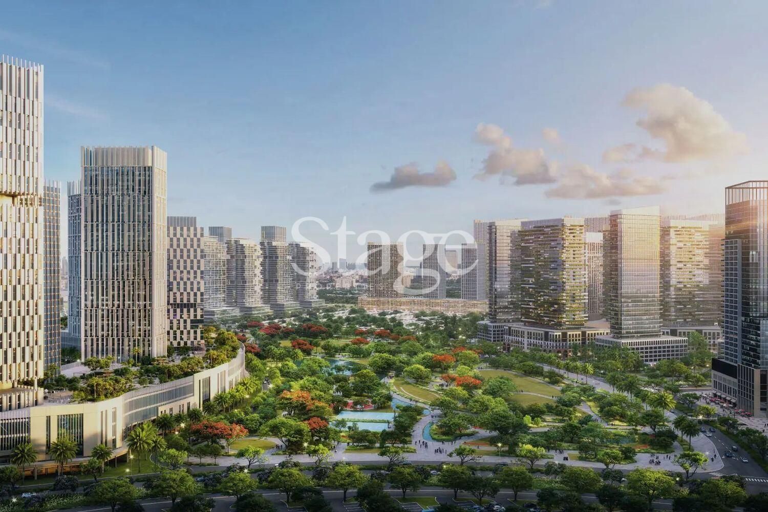 1 bedroom apartment for Sale in City of Arabia, Dubai AP9552S
