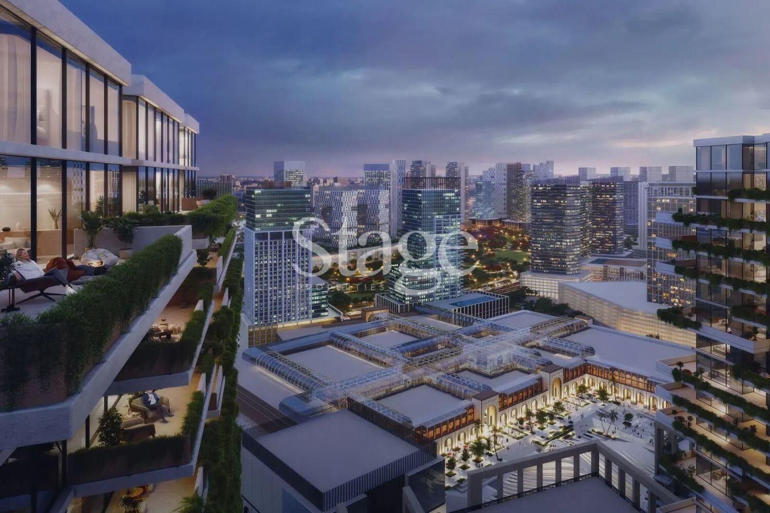 1 bedroom apartment for Sale in City of Arabia, Dubai AP9552S