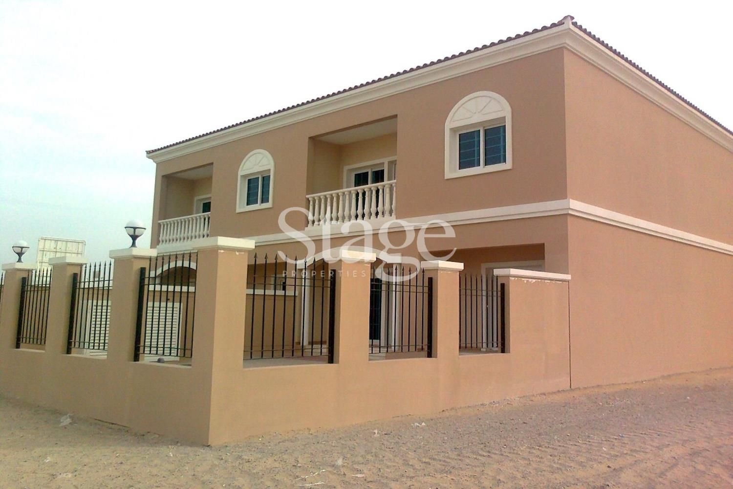 3 bedrooms Twin Villas for Rent in Jumeirah Village Circle, Dubai VI9626L