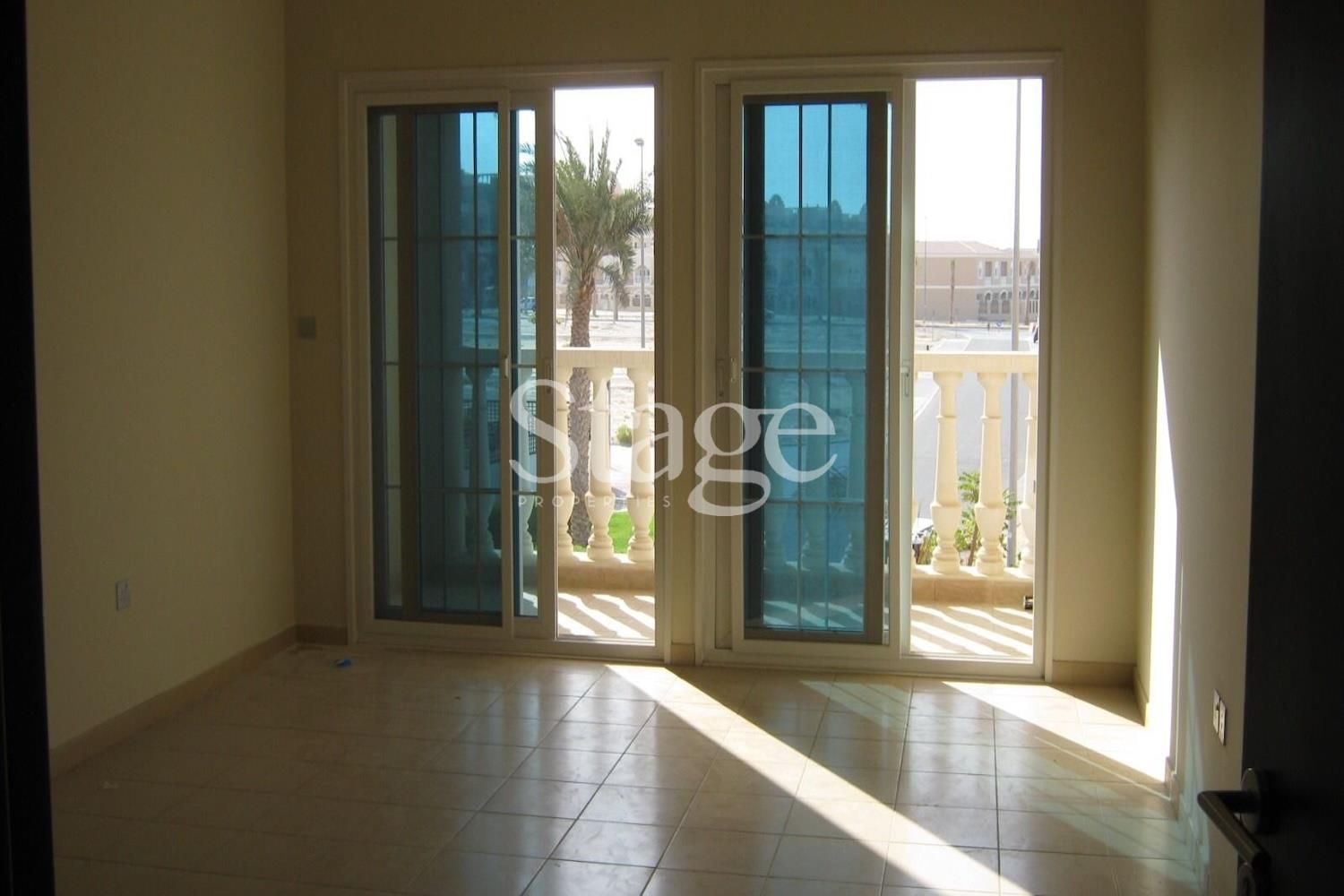3 bedrooms Twin Villas for Rent in Jumeirah Village Circle, Dubai VI9626L
