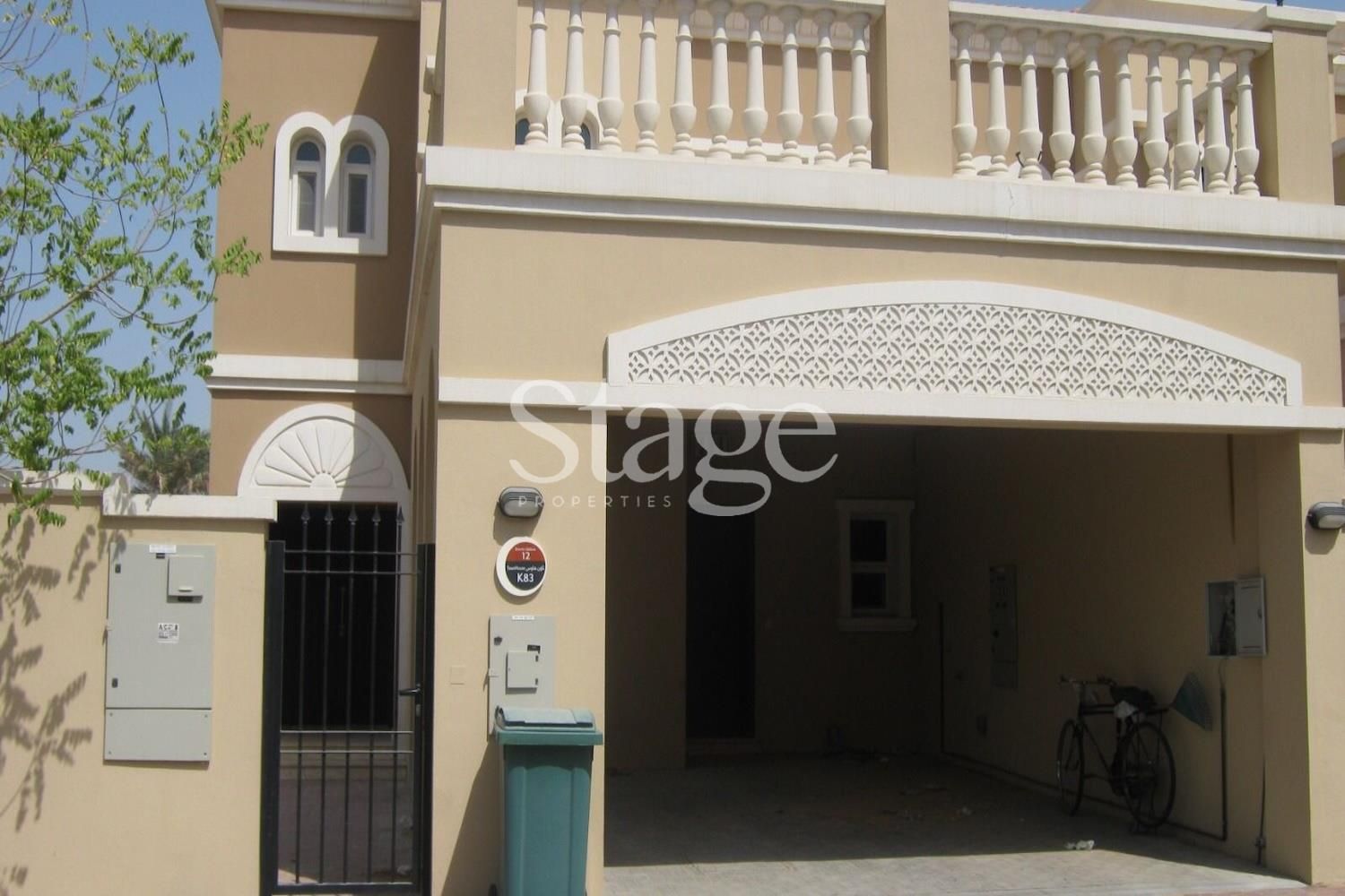 3 bedrooms Twin Villas for Rent in Jumeirah Village Circle, Dubai VI9626L