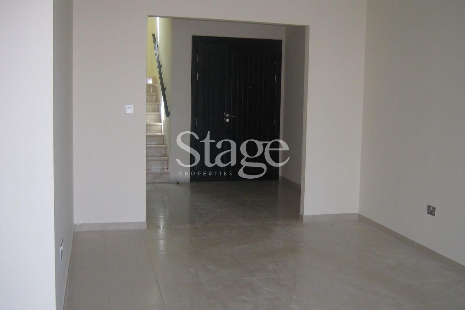 3 bedrooms Twin Villas for Rent in Jumeirah Village Circle, Dubai VI9626L