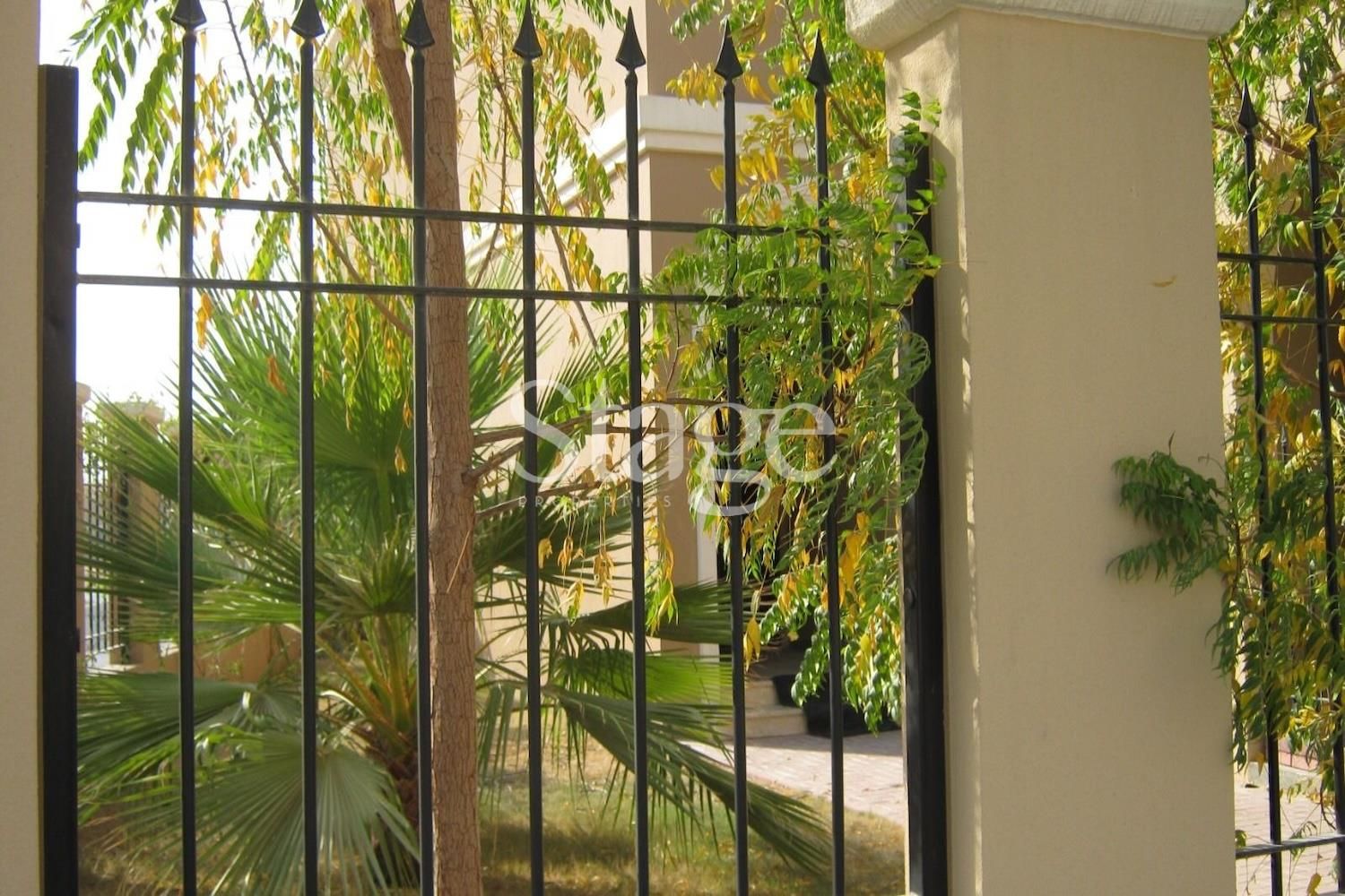 3 bedrooms Twin Villas for Rent in Jumeirah Village Circle, Dubai VI9626L