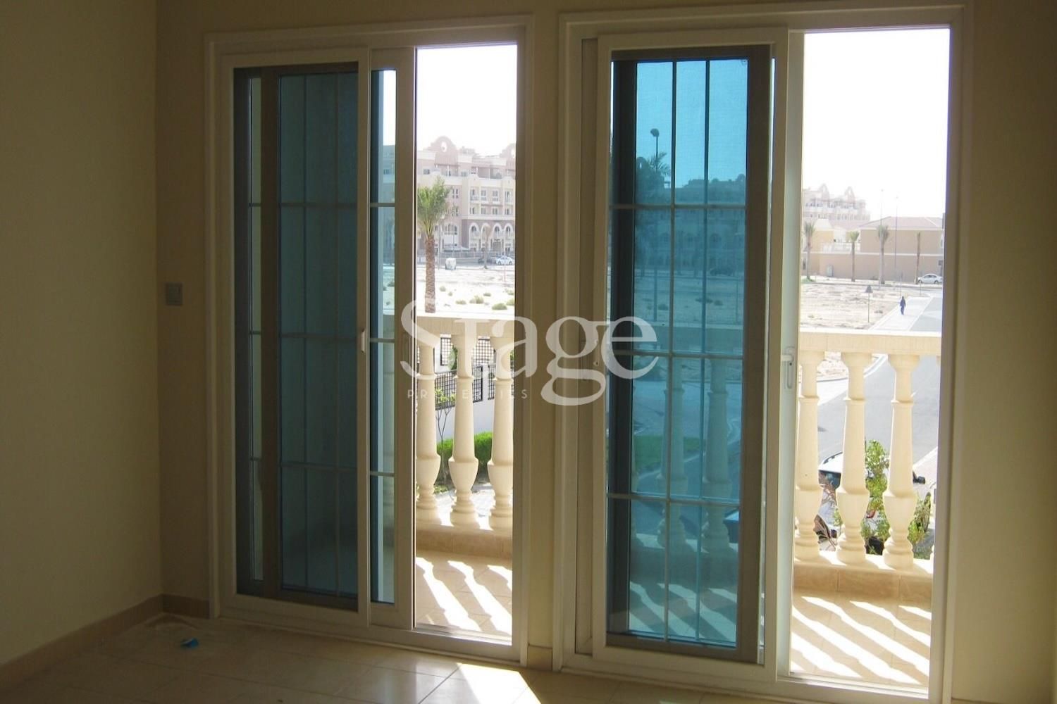 3 bedrooms Twin Villas for Rent in Jumeirah Village Circle, Dubai VI9626L