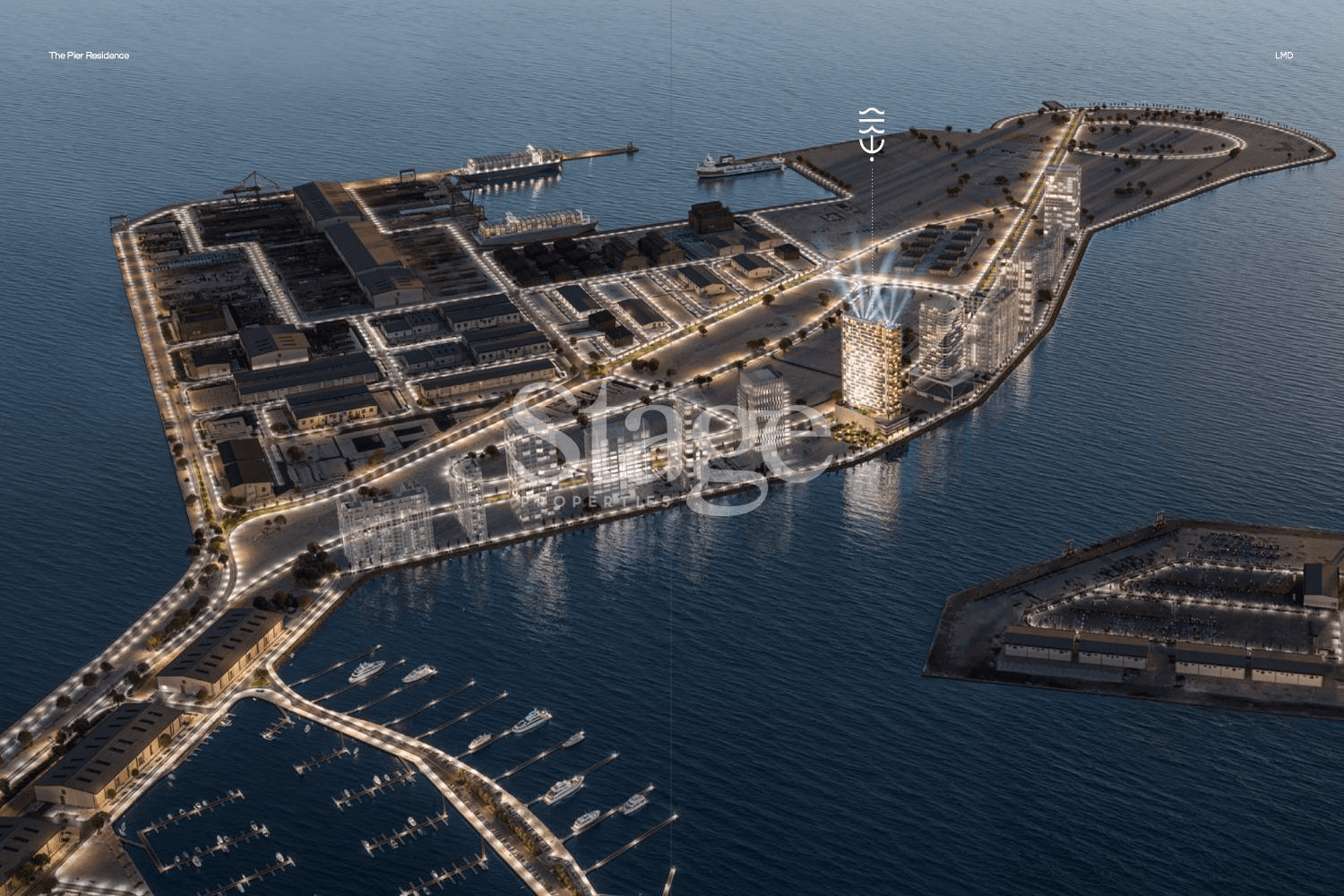 Retail for Sale in Maritime City, Dubai RE7696S
