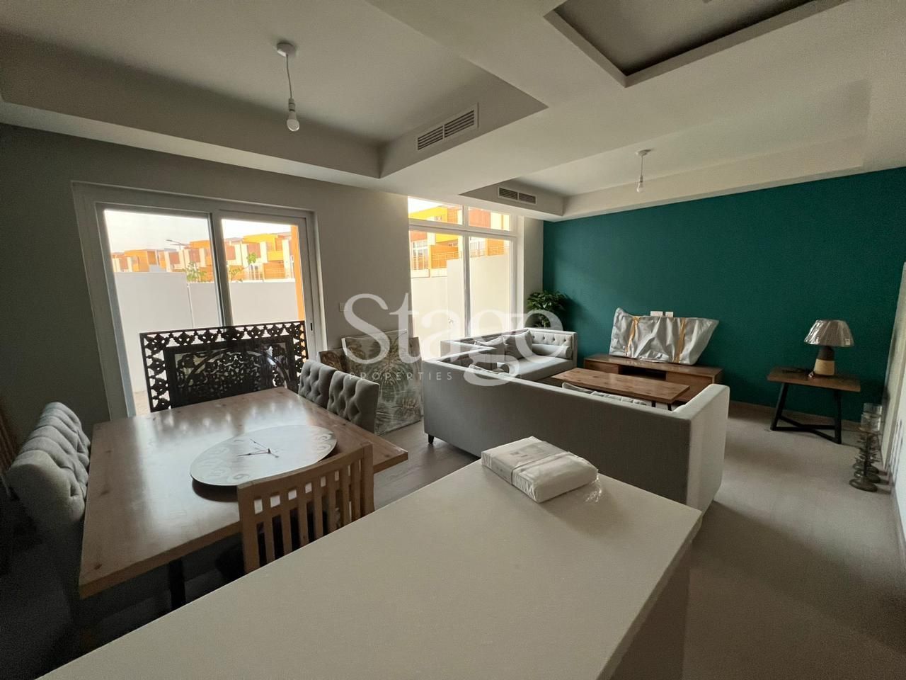 3 bedrooms Townhouse for Sale in Damac Hills 2, Dubai TH8592S