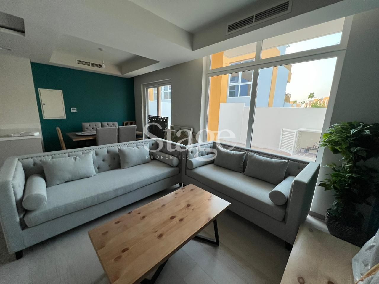 3 bedrooms Townhouse for Sale in Damac Hills 2, Dubai TH8592S