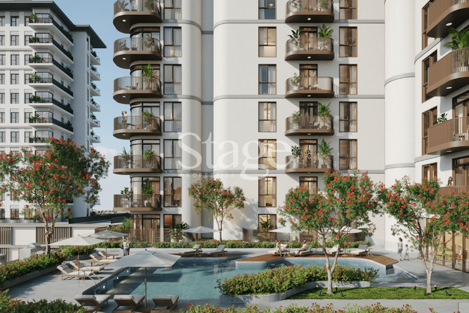 شقة من غرفة نوم للبيع في Town Square، Dubai AP9259S