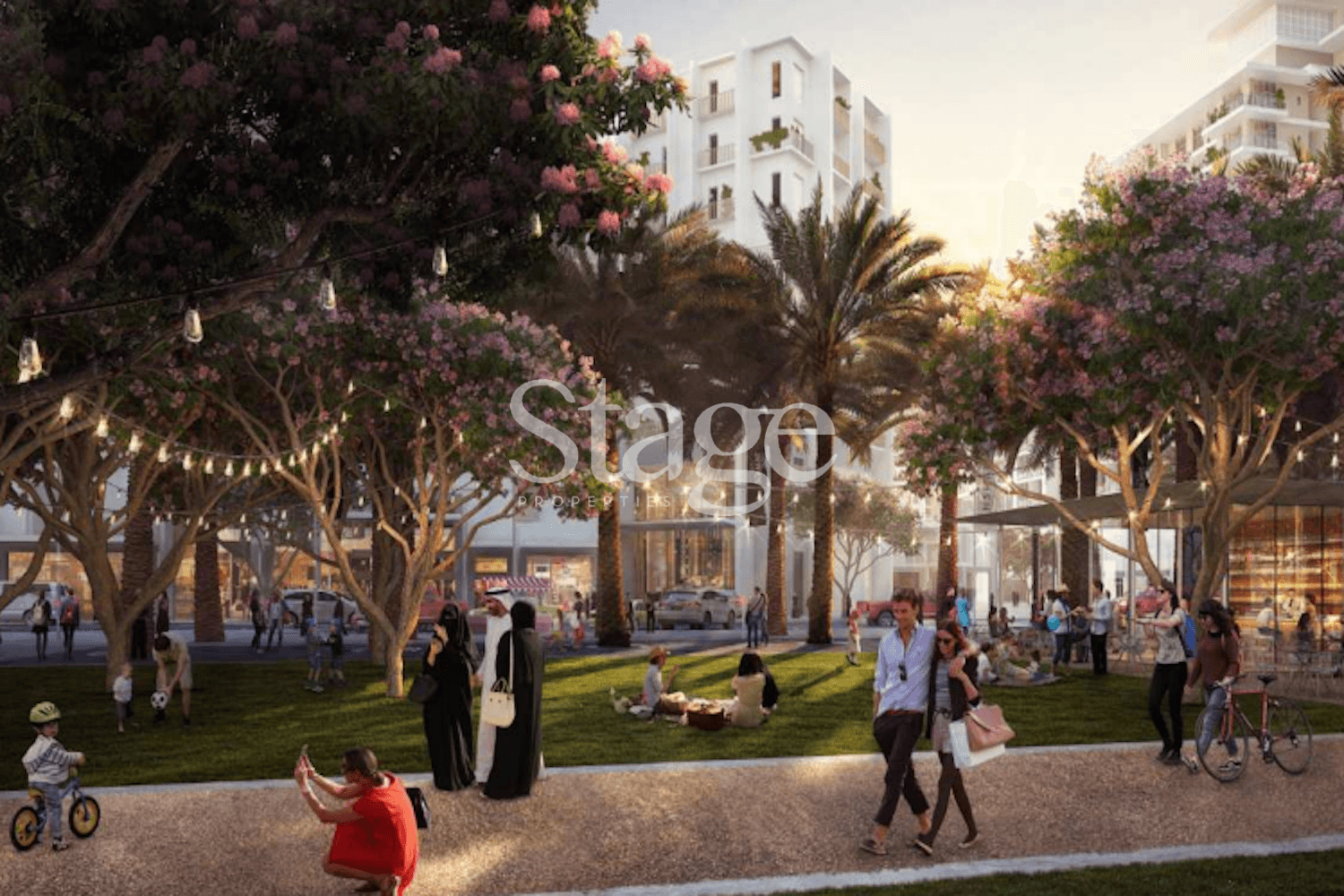 1 bedroom apartment for Sale in Town Square, Dubai AP9259S