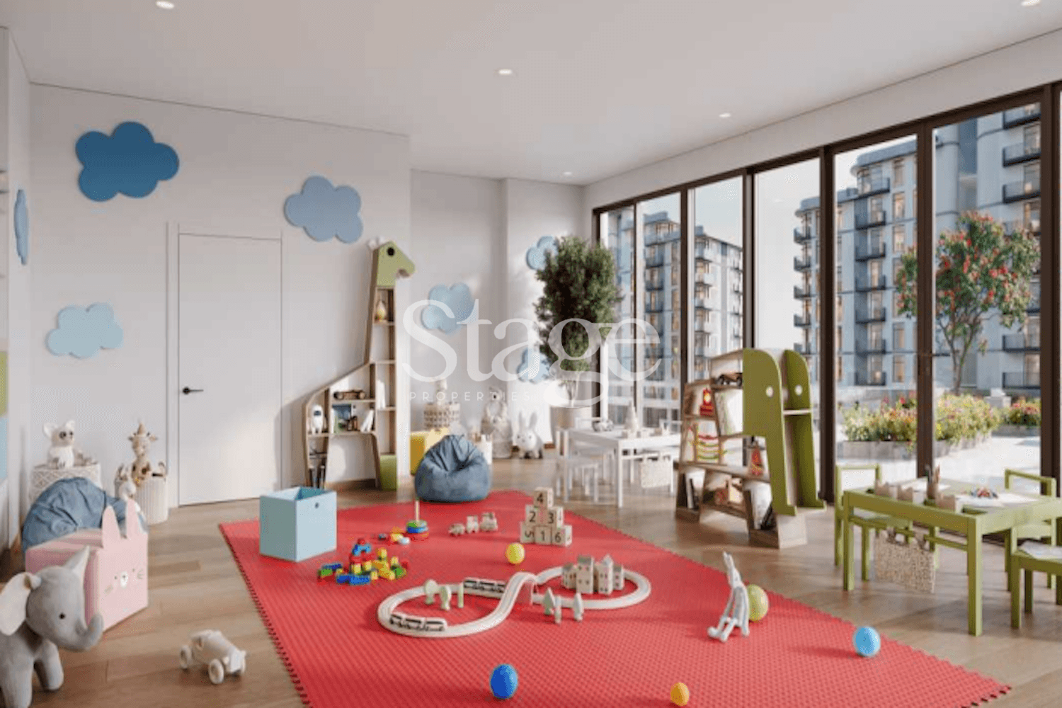 1 bedroom apartment for Sale in Town Square, Dubai AP9259S