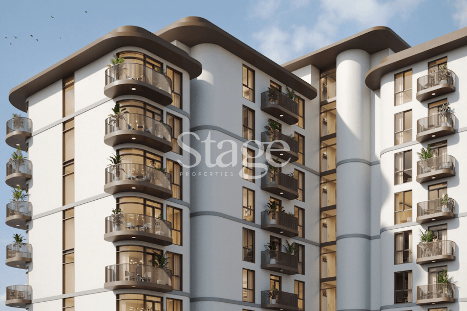 شقة من غرفة نوم للبيع في Town Square، Dubai AP9259S