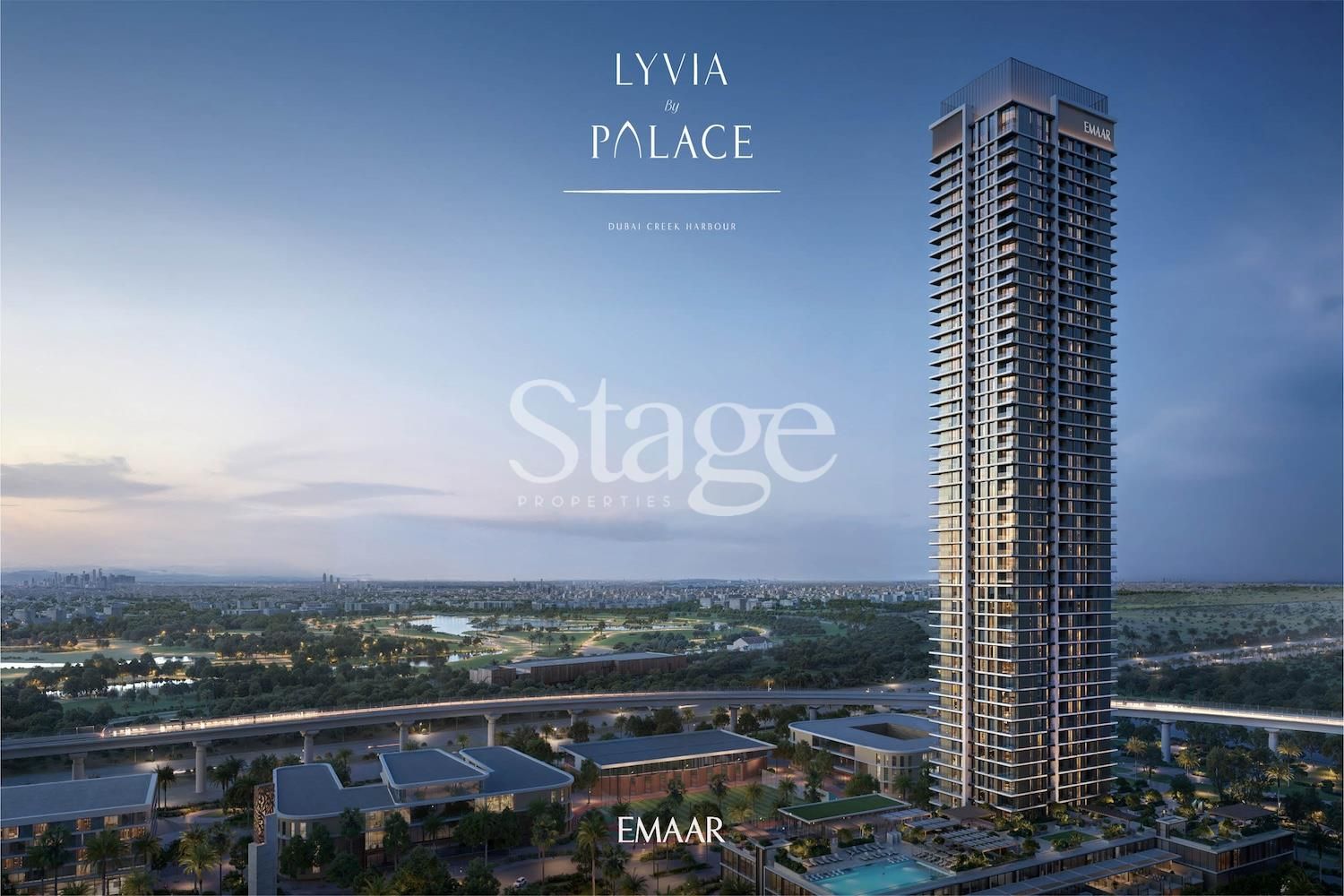 2 bedrooms apartment for Sale in Dubai Creek Harbour (The Lagoons), Dubai AP8523S