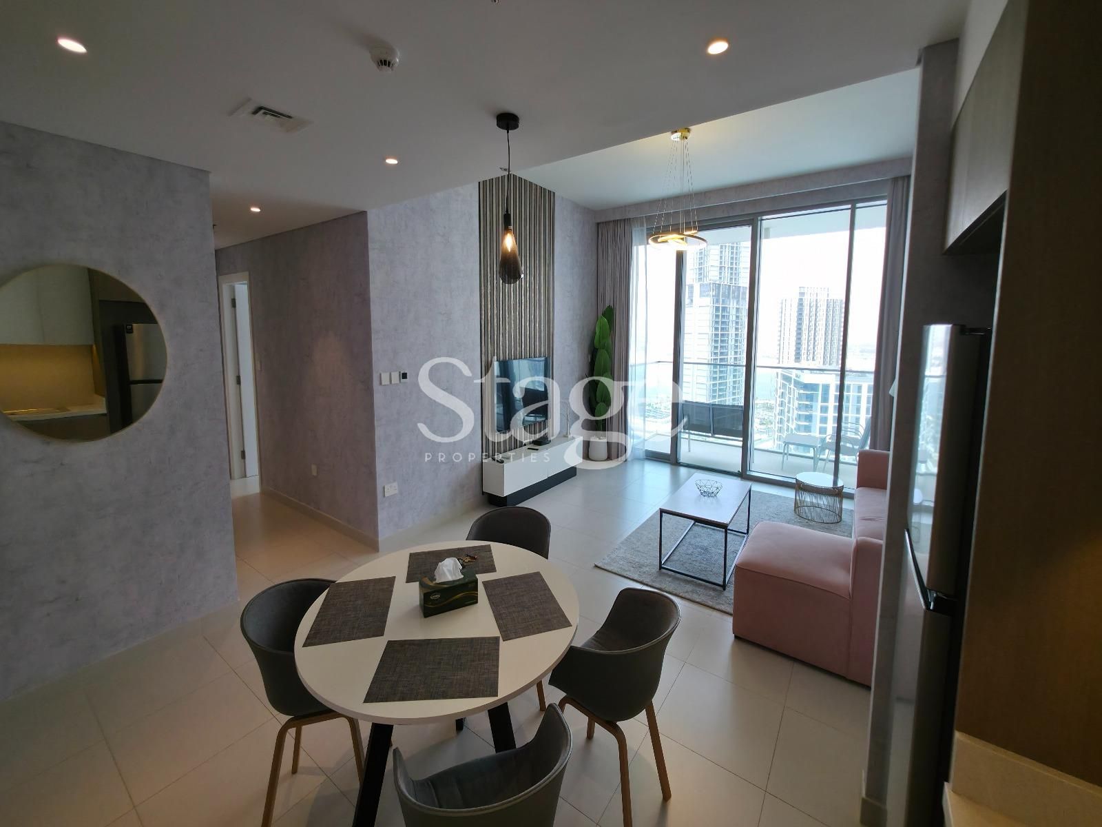 2 bedrooms apartment for Rent in Dubai Creek Harbour (The Lagoons), Dubai AP8248L