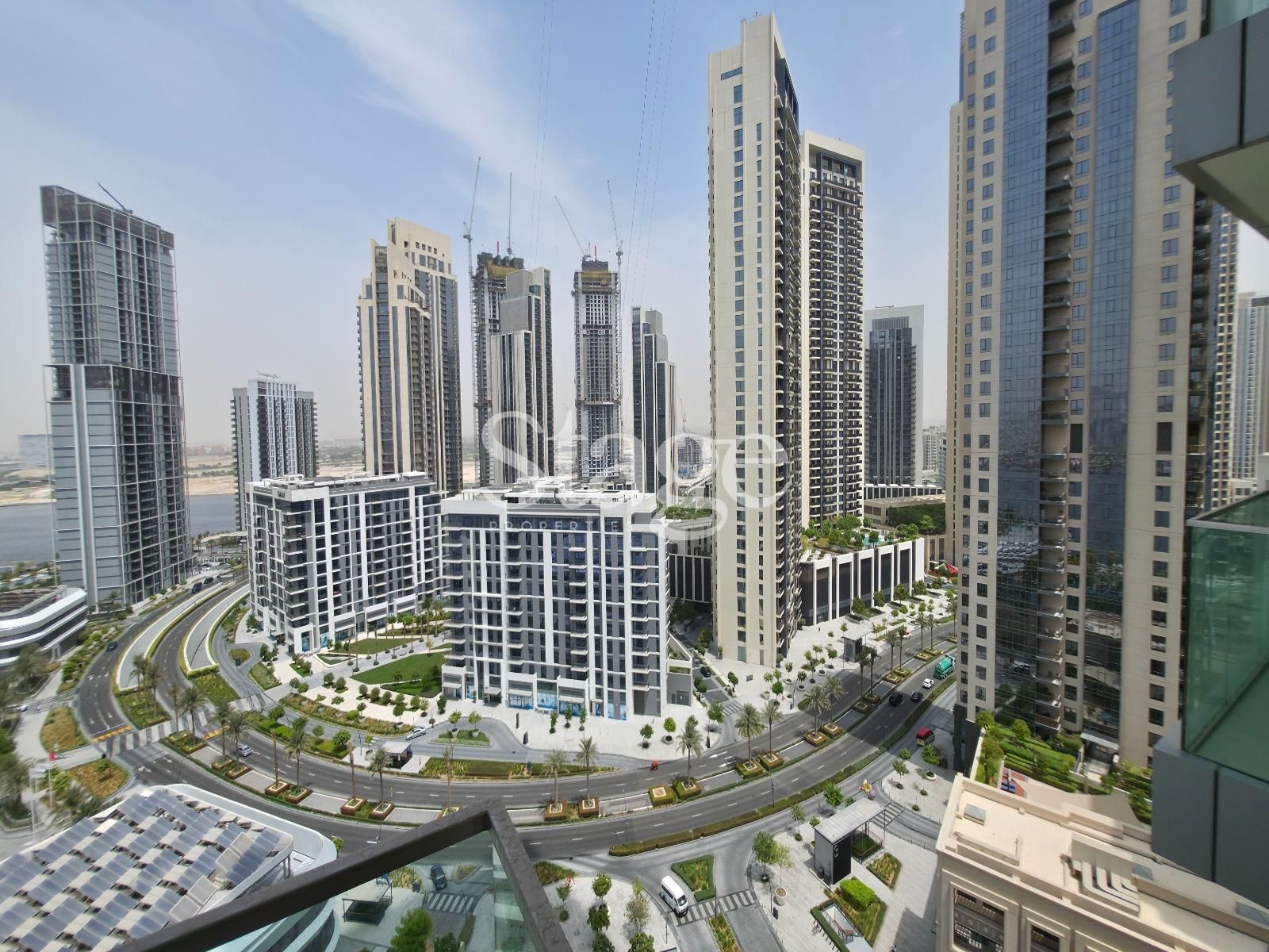 2 bedrooms apartment for Rent in Dubai Creek Harbour (The Lagoons), Dubai AP8248L