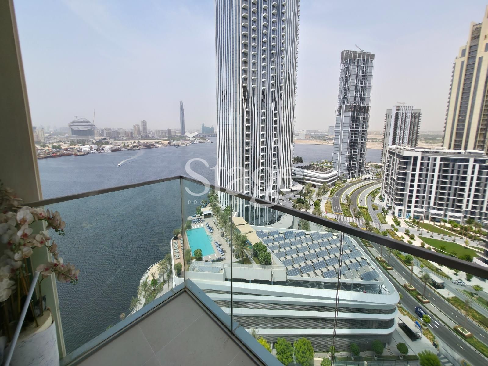 2 bedrooms apartment for Rent in Dubai Creek Harbour (The Lagoons), Dubai AP8248L