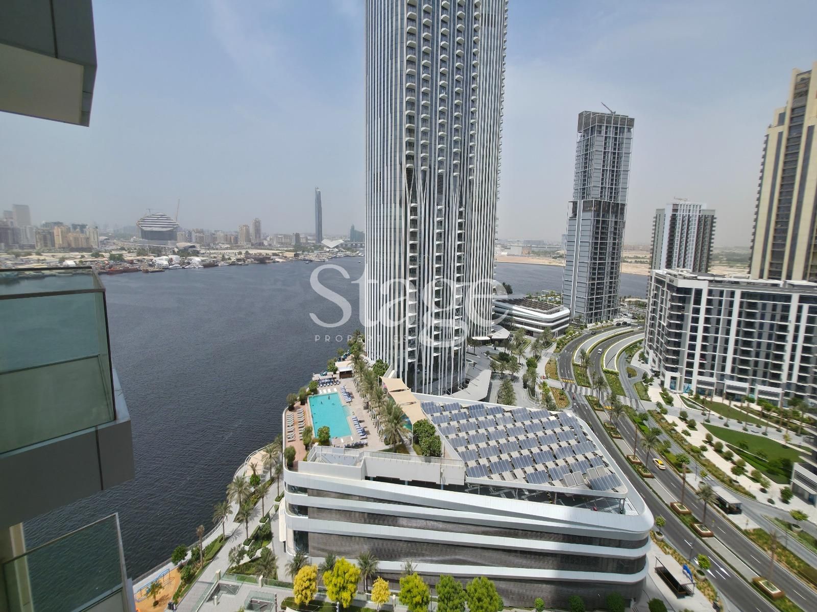 2 bedrooms apartment for Rent in Dubai Creek Harbour (The Lagoons), Dubai AP8248L