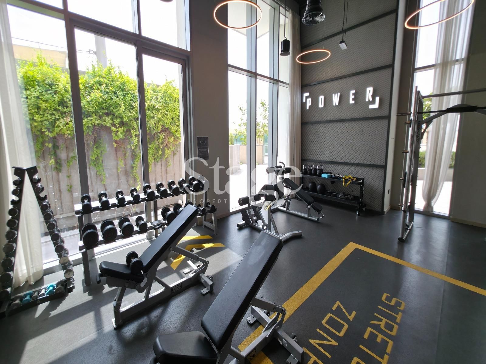 2 bedrooms apartment for Rent in Dubai Creek Harbour (The Lagoons), Dubai AP8248L