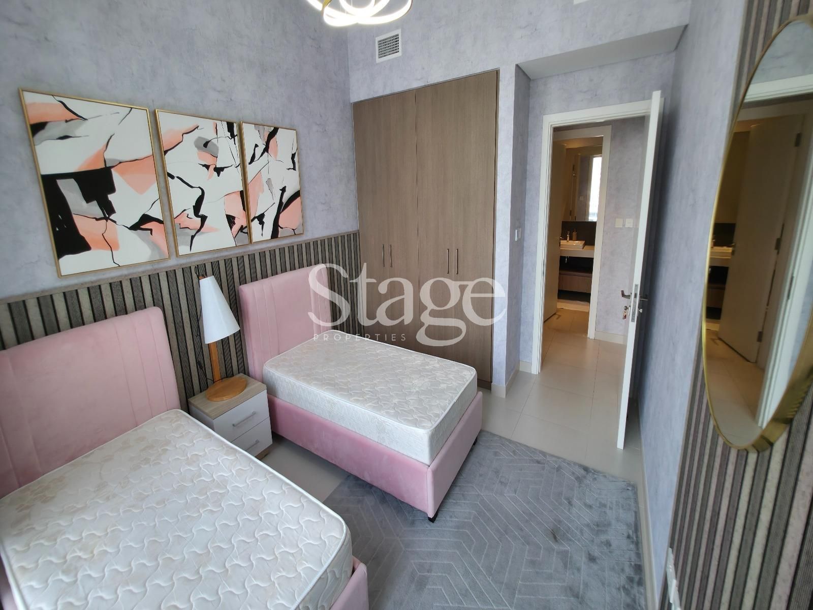 2 bedrooms apartment for Rent in Dubai Creek Harbour (The Lagoons), Dubai AP8248L