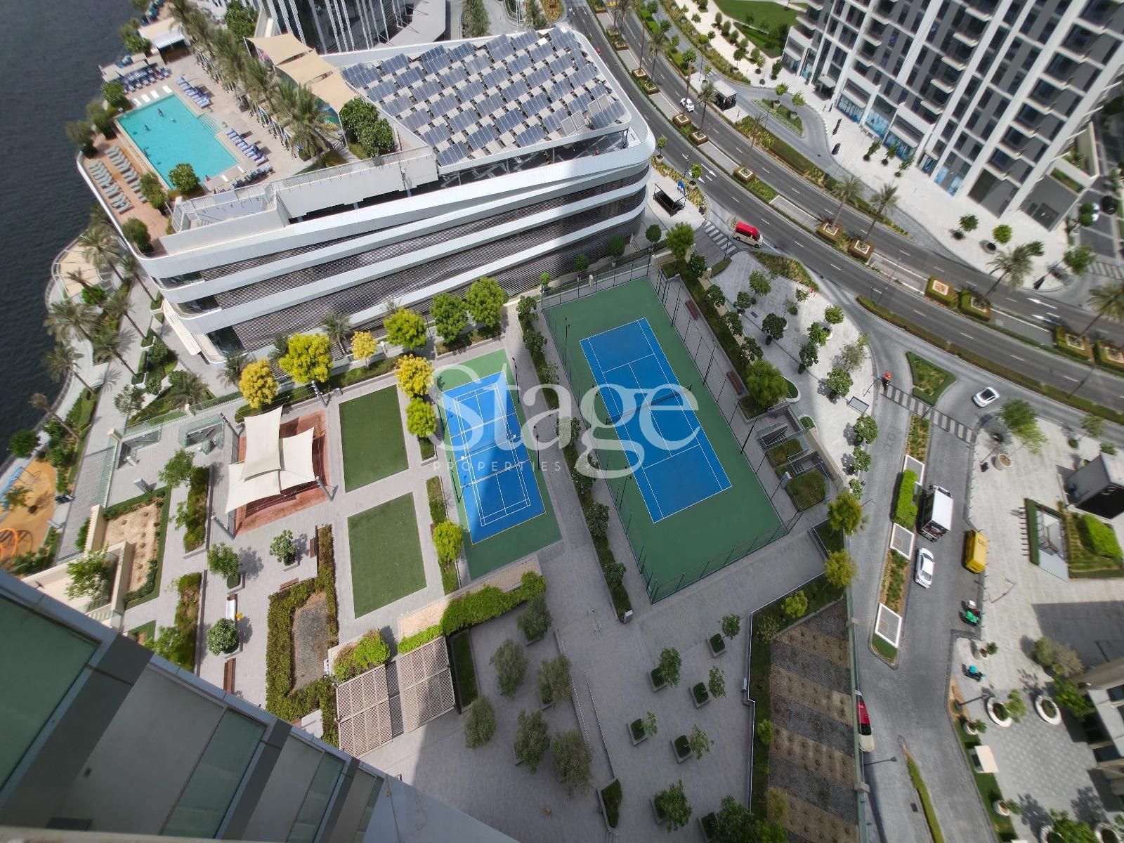 2 bedrooms apartment for Rent in Dubai Creek Harbour (The Lagoons), Dubai AP8248L