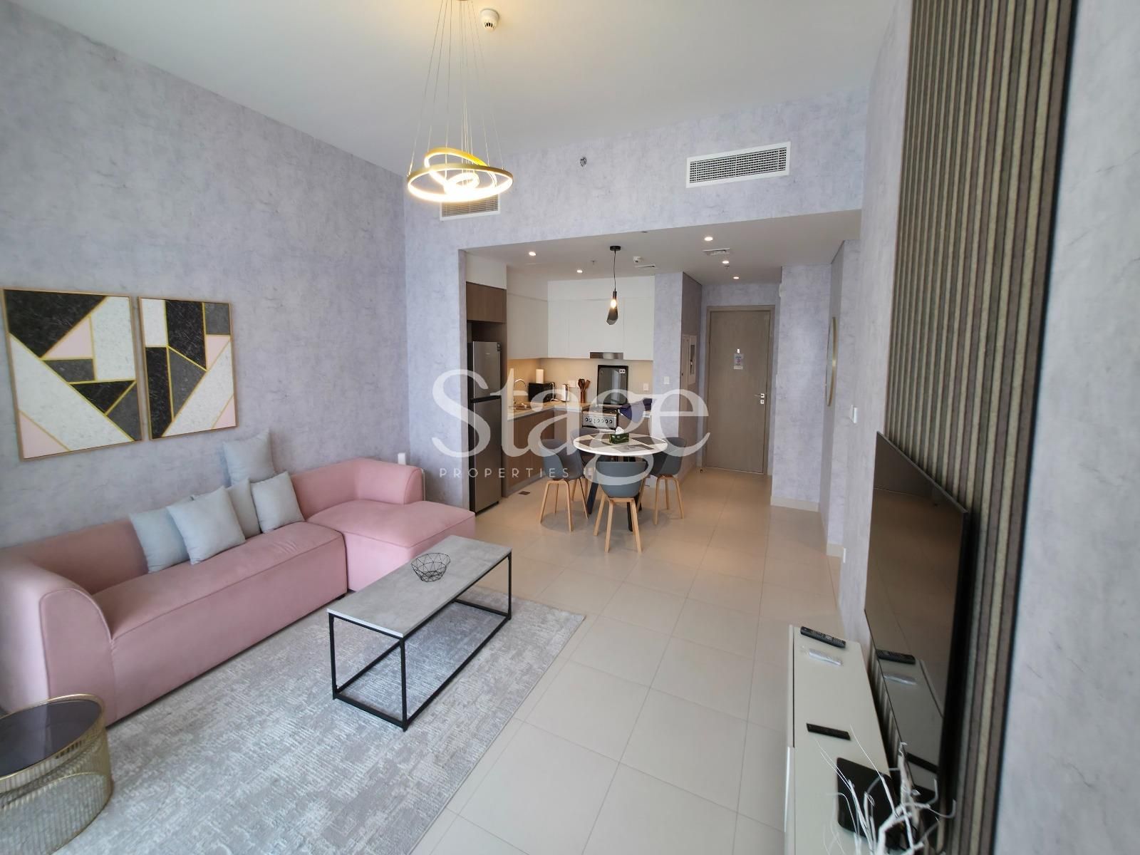 2 bedrooms apartment for Rent in Dubai Creek Harbour (The Lagoons), Dubai AP8248L