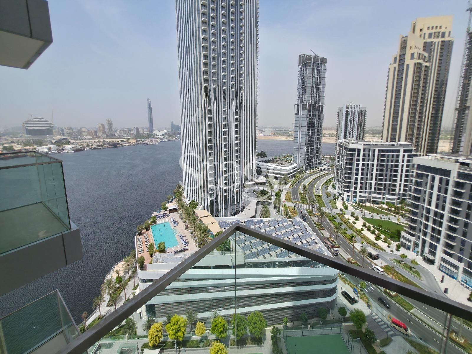 2 bedrooms apartment for Rent in Dubai Creek Harbour (The Lagoons), Dubai AP8248L