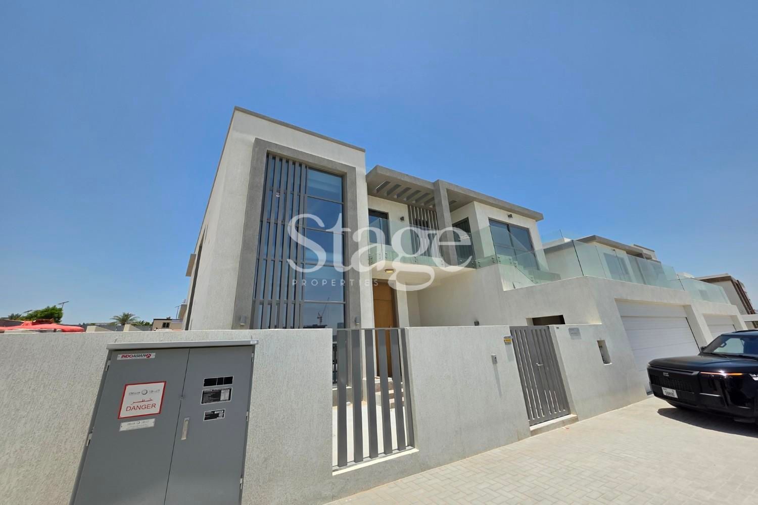 6 bedrooms Twin Villas for Rent in Al Furjan, Dubai VI9677L
