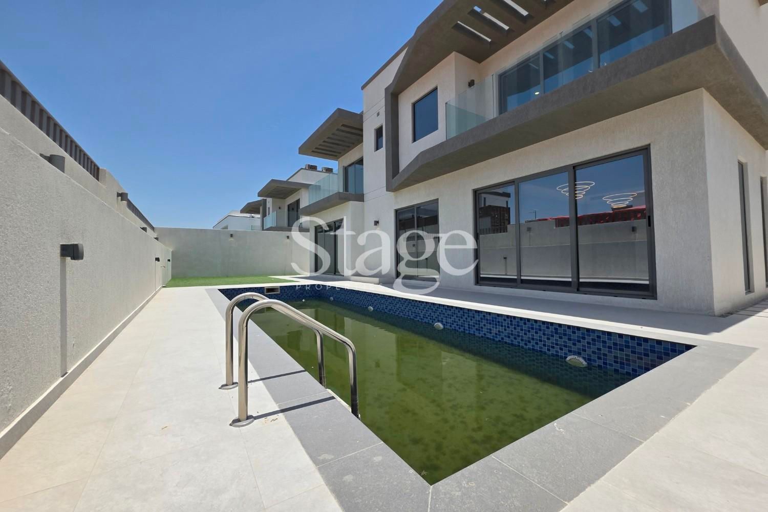 6 bedrooms Twin Villas for Rent in Al Furjan, Dubai VI9677L