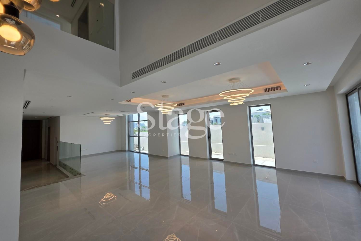6 bedrooms Twin Villas for Rent in Al Furjan, Dubai VI9677L